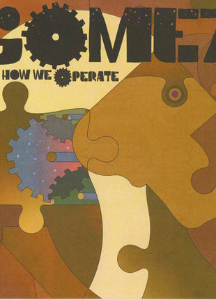 Gomez : How We Operate (CD, Album)