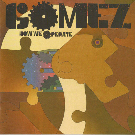 Gomez : How We Operate (CD, Album)