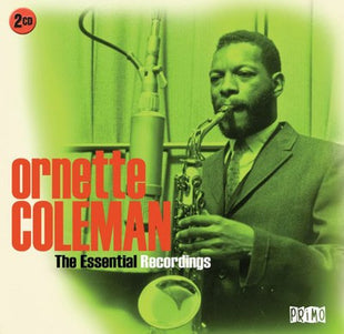 Ornette Coleman : The Essential Recordings (2xCD, Comp)