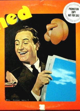 Ned (9) : Ned (LP, Album, Promo)