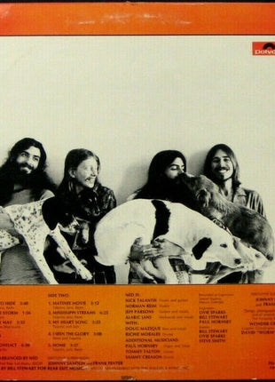 Ned (9) : Ned (LP, Album, Promo)