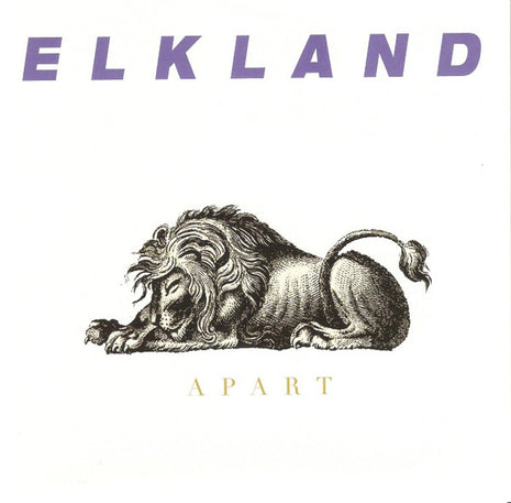 Elkland : Apart (7")