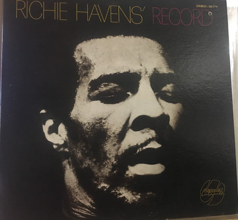 Richie Havens : Richie Havens' Record (LP, Album, RE, Lab)