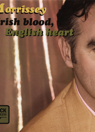 Morrissey : Irish Blood, English Heart (CD, Single, CD2)