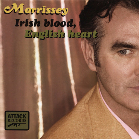 Morrissey : Irish Blood, English Heart (CD, Single, CD2)