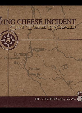 The String Cheese Incident : On The Road: 10-23-02 Eureka, CA (CD, Album)
