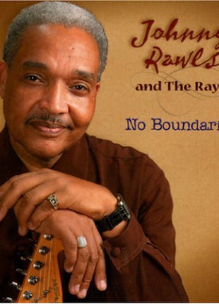 Johnny Rawls : No Boundaries (CD, Album)