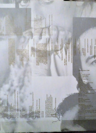 Simple Minds : Once Upon A Time (LP, Album)