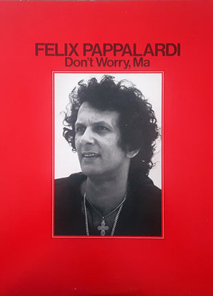 Felix Pappalardi : Don't Worry, Ma (LP, Album)