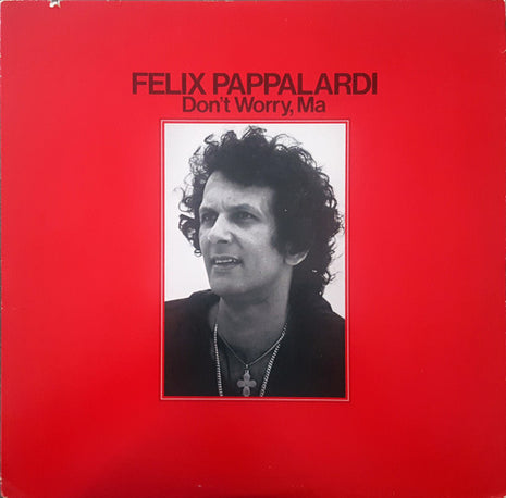Felix Pappalardi : Don't Worry, Ma (LP, Album)