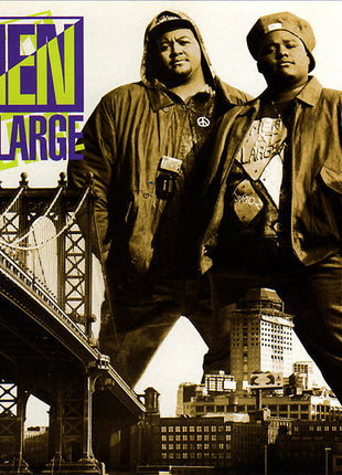 Men At Large : Men At Large (CD, Album, Club)