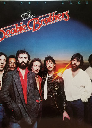 The Doobie Brothers : One Step Closer (LP, Album, All)