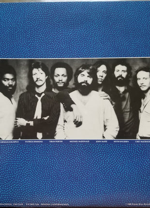 The Doobie Brothers : One Step Closer (LP, Album, All)