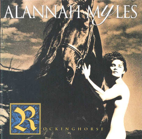 Alannah Myles : Rockinghorse (CD, Album, Club)