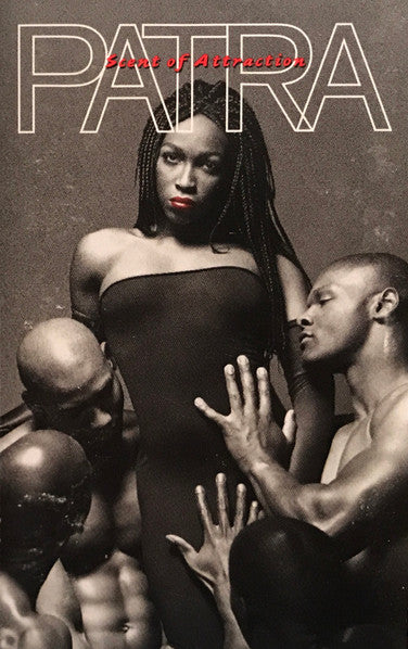 Patra : Scent Of Attraction (Cass, Album)