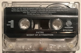 Patra : Scent Of Attraction (Cass, Album)