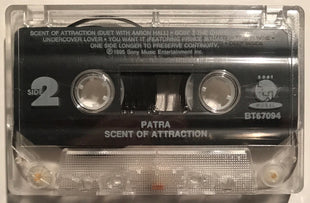 Patra : Scent Of Attraction (Cass, Album)