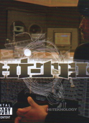 Hi-Tek : Hi-Teknology (CD, Album)