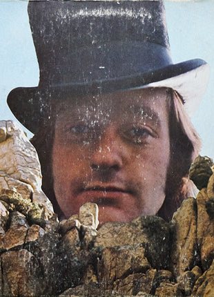 Dave Mason : Alone Together (LP, Album, RE, Ter)