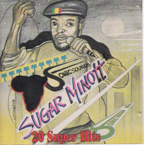 Sugar Minott : 20 Super Hits (CD, Comp)