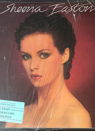 Sheena Easton : Sheena Easton (LP, Album, Jac)