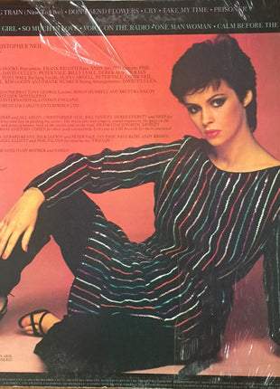 Sheena Easton : Sheena Easton (LP, Album, Jac)