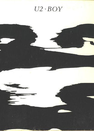 U2 : Boy (CD, Album, RE, Dig)