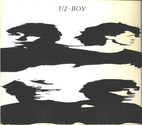 U2 : Boy (CD, Album, RE, Dig)