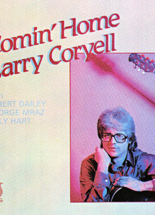 Larry Coryell : Comin' Home (CD, Album)