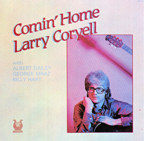 Larry Coryell : Comin' Home (CD, Album)