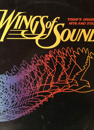 Various : Wings Of Sound (LP, Comp, 29)