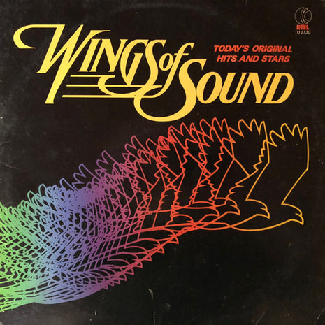 Various : Wings Of Sound (LP, Comp, 29)