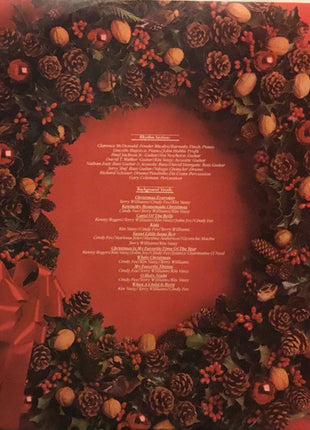 Kenny Rogers : Christmas (LP, Album, Win)