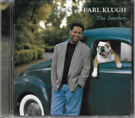 Earl Klugh : The Journey (CD, Album, Club, HDC)