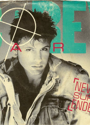 Corey Hart : Never Surrender (7", Single, Jac)