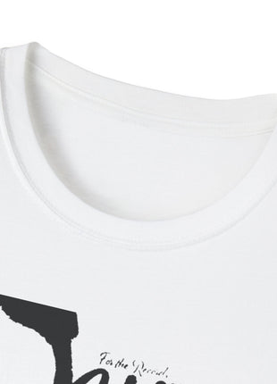 Go Freaking Diggg! T-Shirt | Retro Music Graphics, Monochrome Art