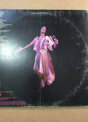 Donna Summer : Live And More (2xLP, Album, Pit)