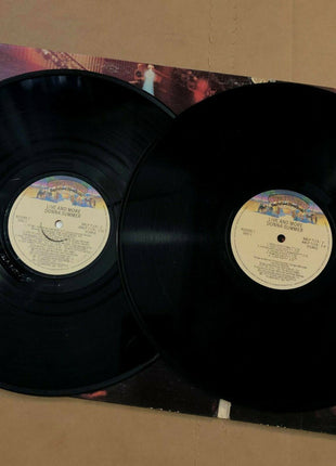 Donna Summer : Live And More (2xLP, Album, Pit)