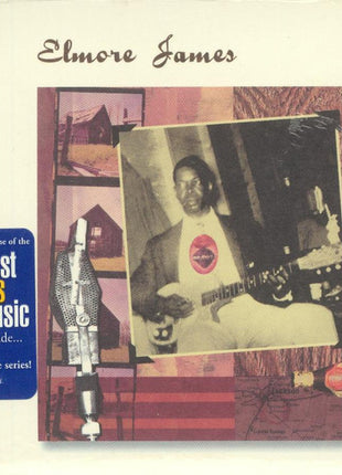 Elmore James : Elmore James (CD, Comp)