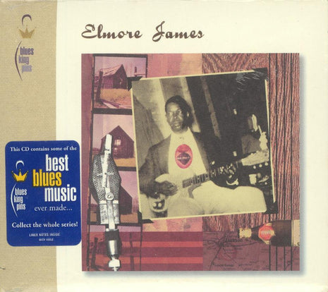 Elmore James : Elmore James (CD, Comp)