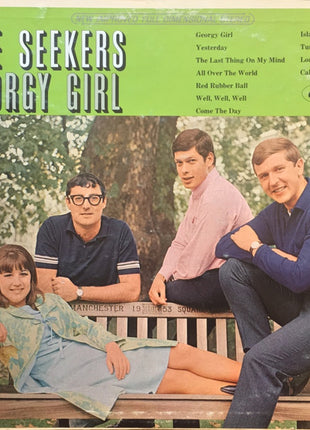 The Seekers : Georgy Girl (LP, Album, Los)