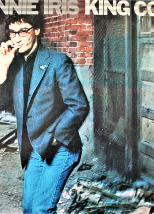 Donnie Iris : King Cool (LP, Album, Glo)