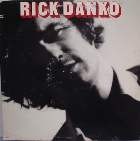 Rick Danko : Rick Danko (LP, Album, San)