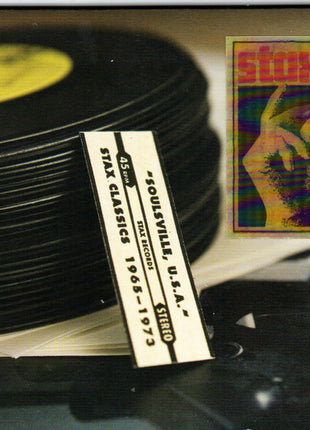 Various : Soulsville, U.S.A. Stax Classics 1965-1973 (CD, Comp)