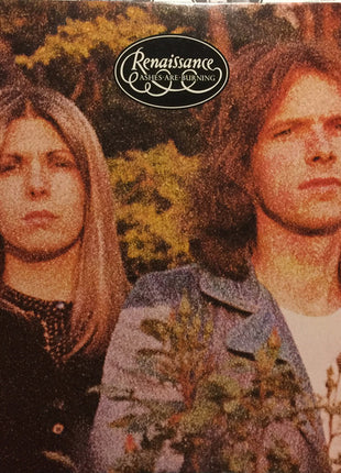 Renaissance (4) : Ashes Are Burning (LP, Album)