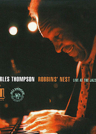 Sir Charles Thompson : Robbins' Nest  (CD, Album)