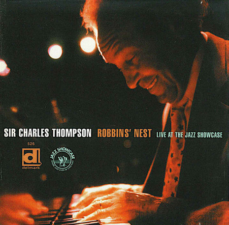 Sir Charles Thompson : Robbins' Nest  (CD, Album)