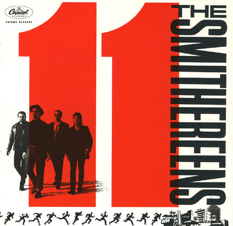 The Smithereens : 11 (CD, Album)