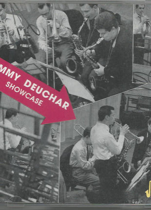 Jimmy Deuchar : Showcase (CD, Comp, Mono, RE, RM)