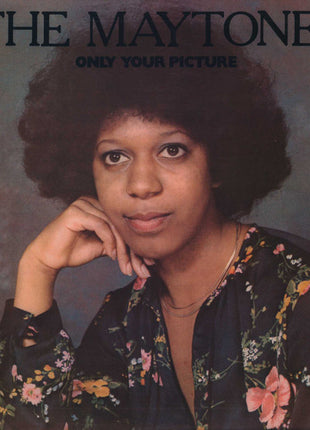 The Maytones : Only Your Picture (LP, Album, RE, 180 + 12", Maxi)